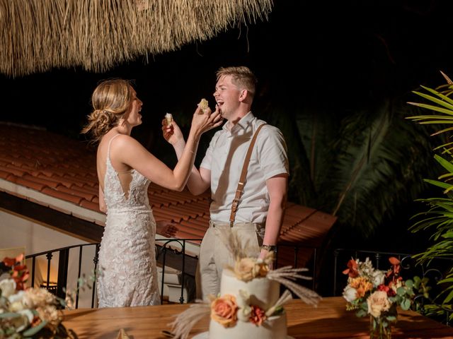Cameron and Jamisyn's Wedding in San Francisco, Mexico 161