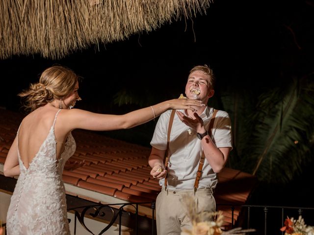 Cameron and Jamisyn's Wedding in San Francisco, Mexico 162