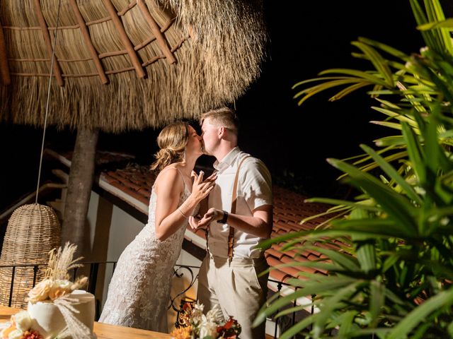 Cameron and Jamisyn's Wedding in San Francisco, Mexico 163