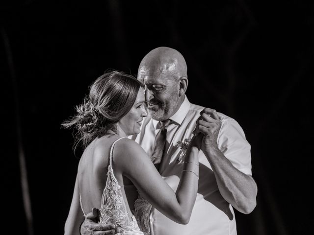 Cameron and Jamisyn's Wedding in San Francisco, Mexico 166