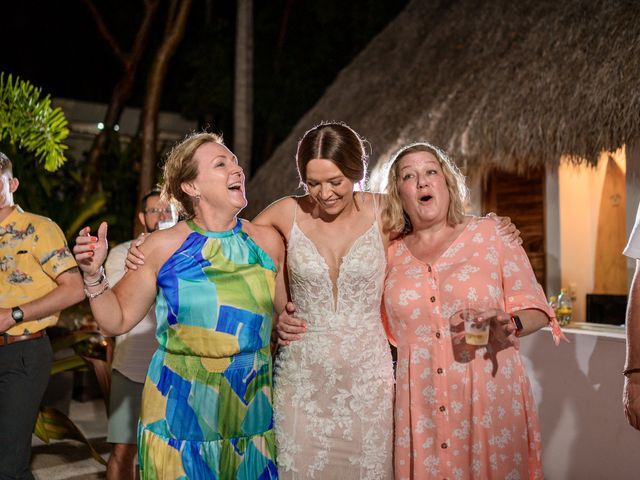 Cameron and Jamisyn's Wedding in San Francisco, Mexico 179