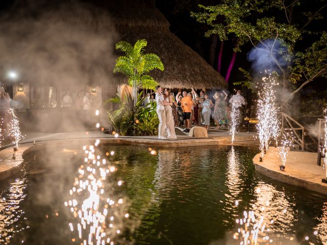 Cameron and Jamisyn's Wedding in San Francisco, Mexico 180