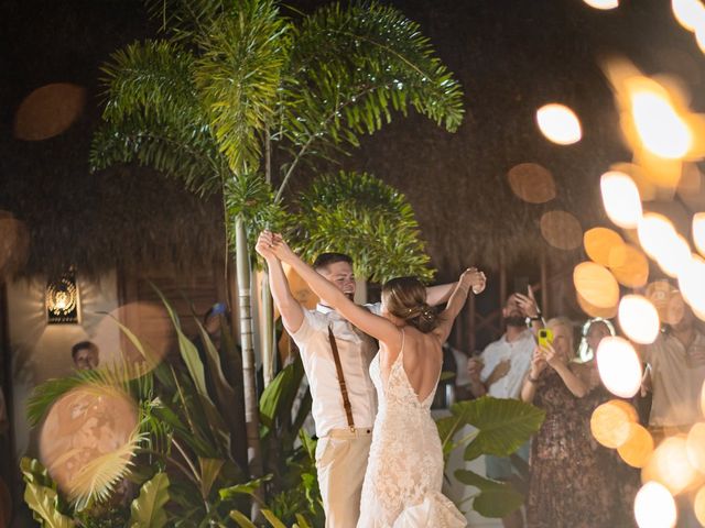 Cameron and Jamisyn's Wedding in San Francisco, Mexico 182