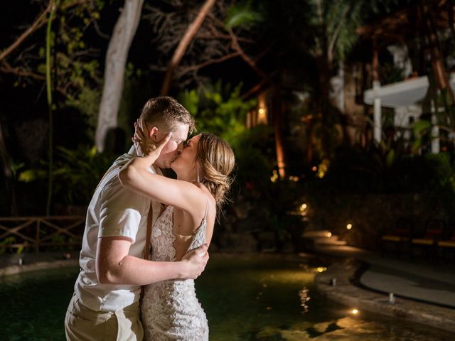 Cameron and Jamisyn's Wedding in San Francisco, Mexico 184