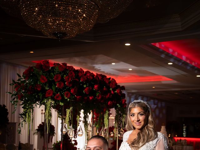 John Greco and Brittany Greco's Wedding in Mahopac, New York 2