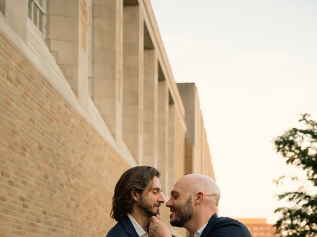 Ian and Devin's Wedding in Charleston, Illinois 5