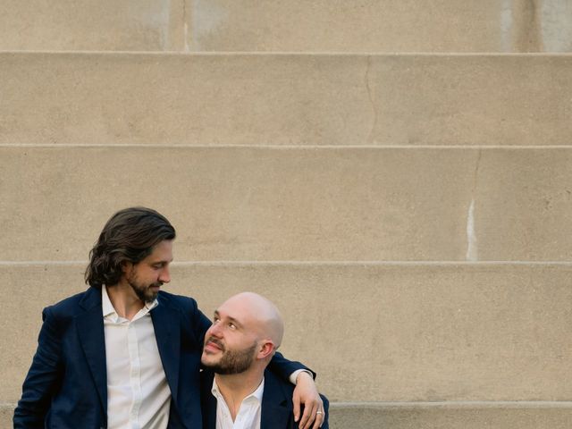 Ian and Devin's Wedding in Charleston, Illinois 7