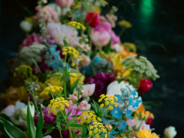 Ian and Devin's Wedding in Charleston, Illinois 14