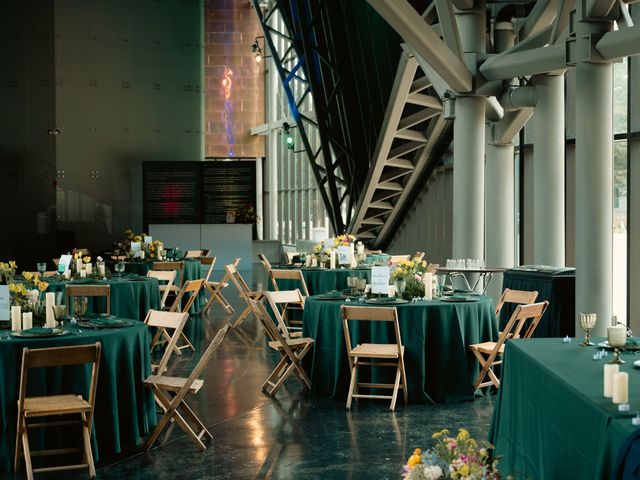 Ian and Devin's Wedding in Charleston, Illinois 16