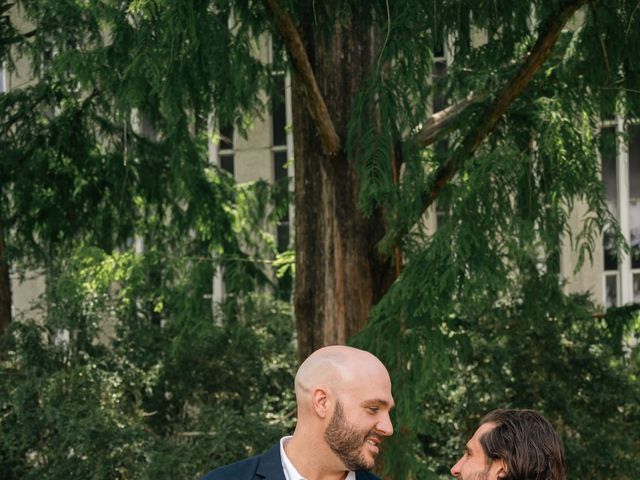 Ian and Devin's Wedding in Charleston, Illinois 23