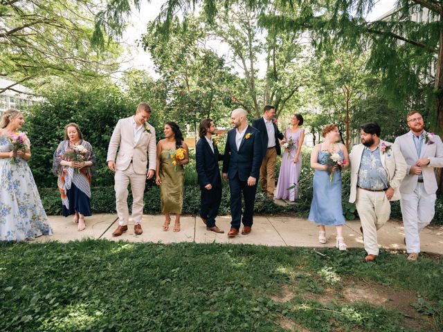 Ian and Devin's Wedding in Charleston, Illinois 1