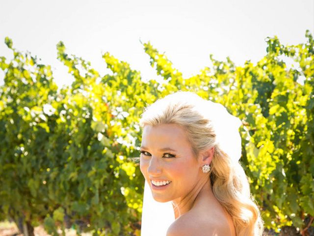 Brittany and Adam&apos;s Wedding in Paso Robles, California 3