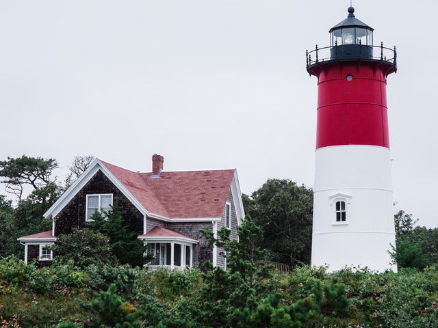 Kim and Christian&apos;s Wedding in Eastham, Massachusetts 1