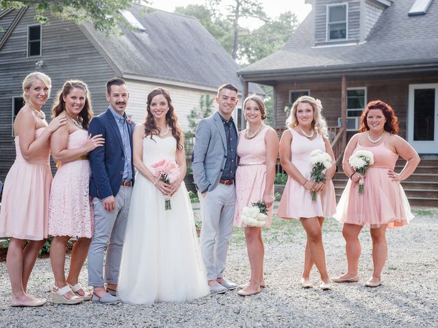 Kim and Christian&apos;s Wedding in Eastham, Massachusetts 15