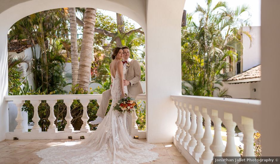 Cameron and Jamisyn's Wedding in San Francisco, Mexico
