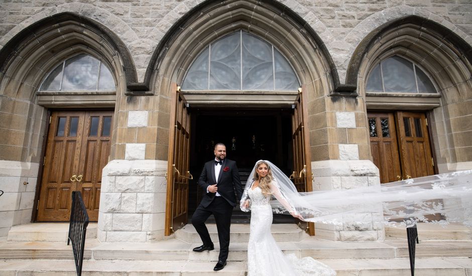 John Greco and Brittany Greco's Wedding in Mahopac, New York