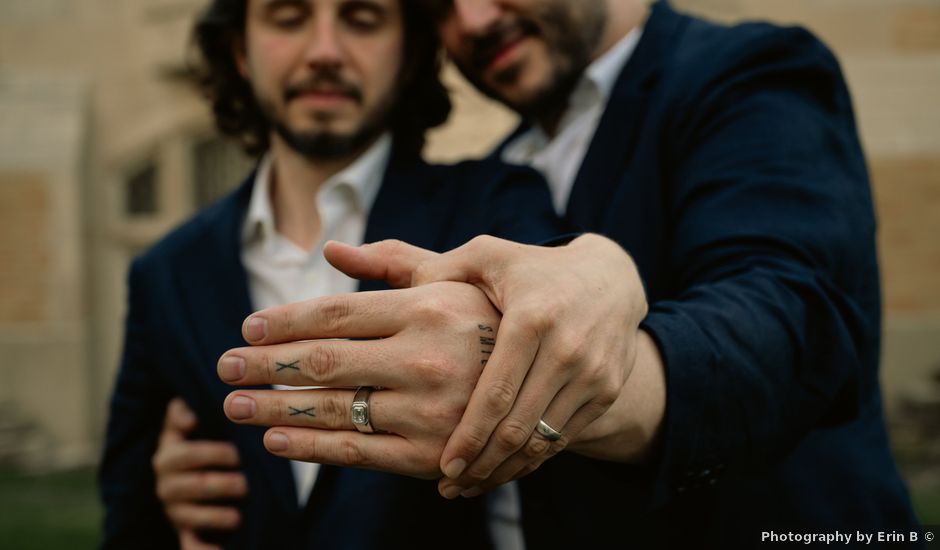 Ian and Devin's Wedding in Charleston, Illinois