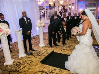 The wedding of Shebra and Sharif 1
