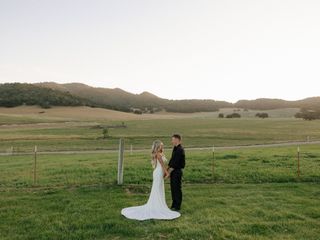 Alexa & Riley's wedding