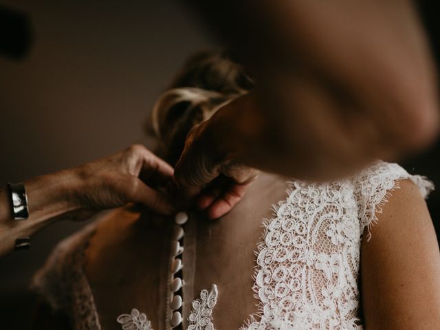 Michael and Sarah's Wedding in Belmont, North Carolina 7