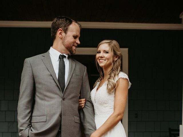 Michael and Sarah's Wedding in Belmont, North Carolina 10
