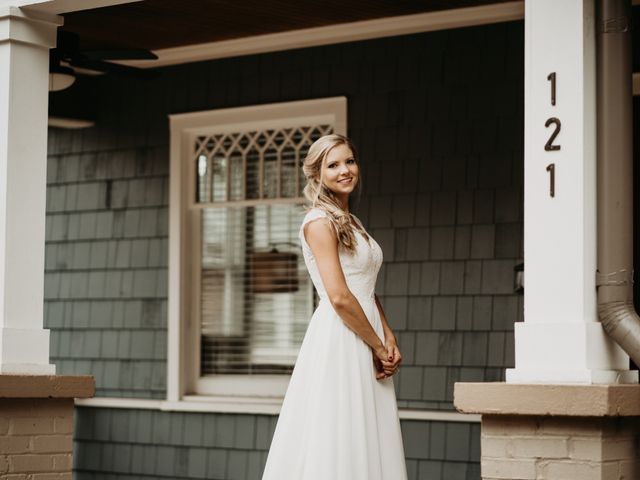 Michael and Sarah's Wedding in Belmont, North Carolina 13