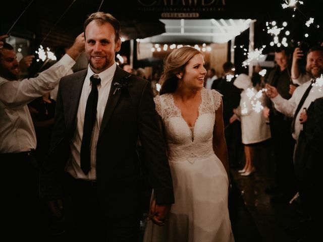 Michael and Sarah's Wedding in Belmont, North Carolina 25