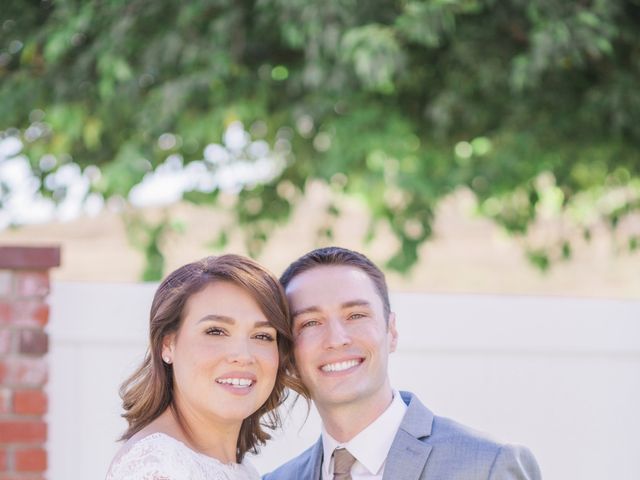 Matthew and Martha&apos;s Wedding in Paso Robles, California 9