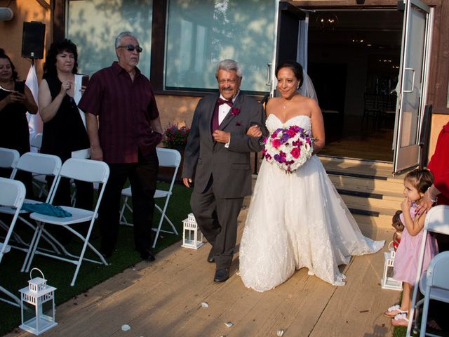 Carlos and Stacie&apos;s Wedding in Denver, Colorado 15