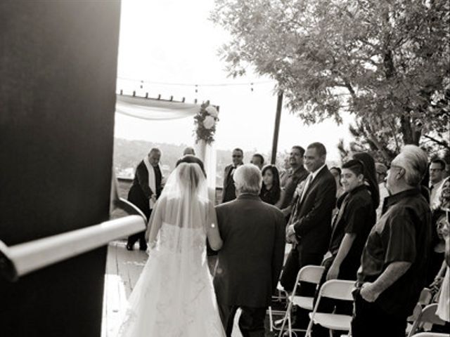 Carlos and Stacie&apos;s Wedding in Denver, Colorado 16