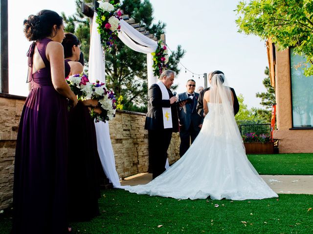 Carlos and Stacie&apos;s Wedding in Denver, Colorado 18