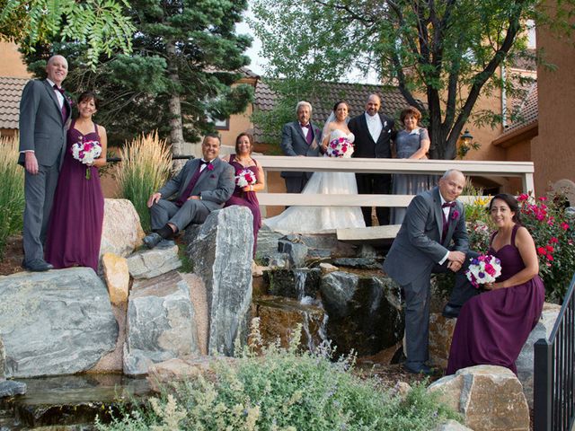 Carlos and Stacie&apos;s Wedding in Denver, Colorado 25