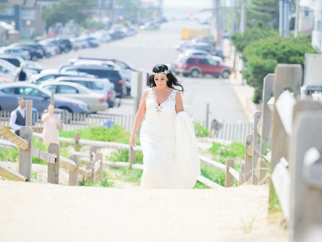 John and Lisa&apos;s Wedding in Beach Haven, New Jersey 56