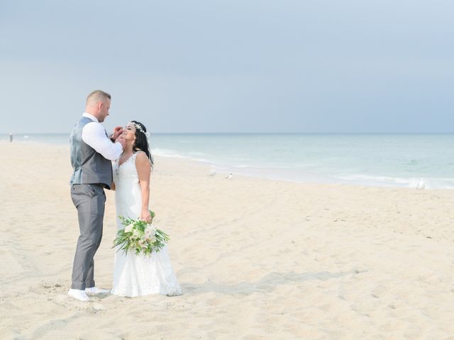 John and Lisa&apos;s Wedding in Beach Haven, New Jersey 270
