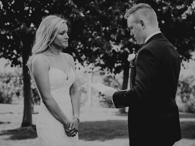 Natalie and Brady&apos;s Wedding in Pepin, Wisconsin 28