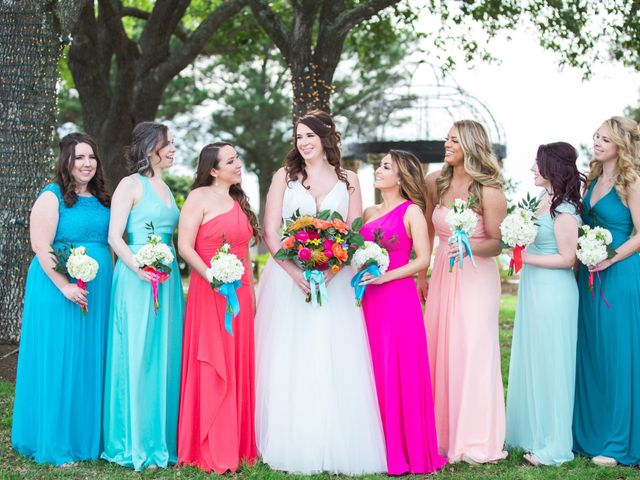 Joanna and Mathew&apos;s Wedding in Conroe, Texas 33