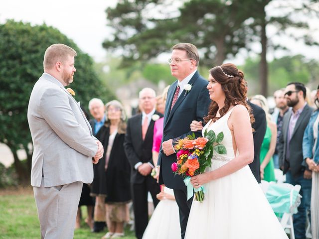 Joanna and Mathew&apos;s Wedding in Conroe, Texas 38
