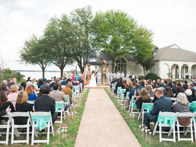 Joanna and Mathew&apos;s Wedding in Conroe, Texas 39