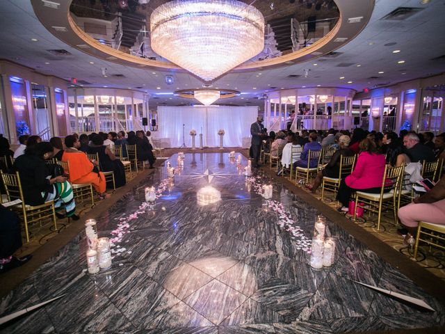 Sharif and Shebra&apos;s Wedding in Moonachie, New Jersey 6