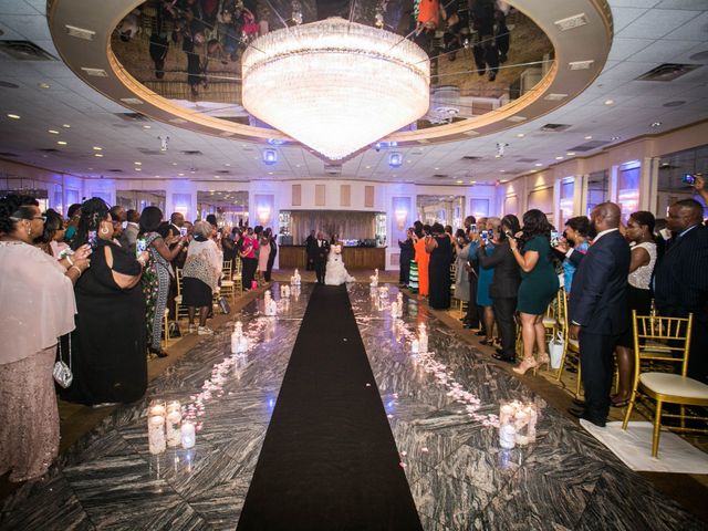 Sharif and Shebra&apos;s Wedding in Moonachie, New Jersey 26
