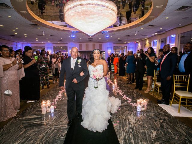 Sharif and Shebra&apos;s Wedding in Moonachie, New Jersey 27