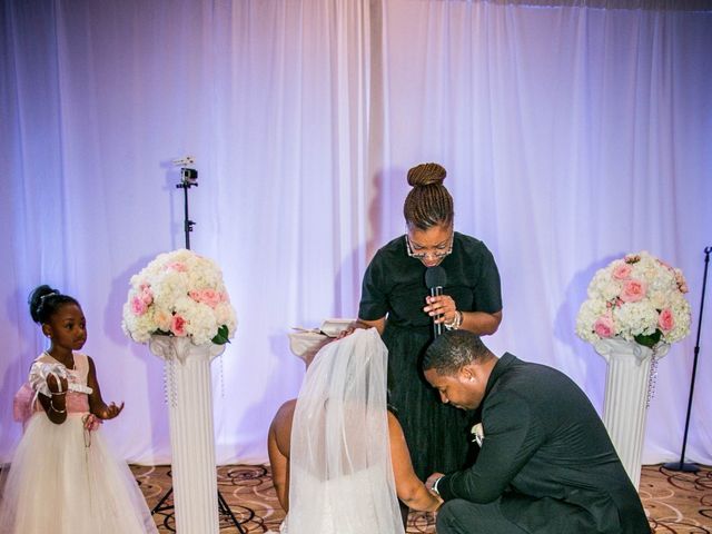 Sharif and Shebra&apos;s Wedding in Moonachie, New Jersey 35