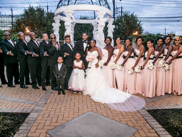 Sharif and Shebra&apos;s Wedding in Moonachie, New Jersey 39