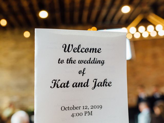 Jake and Kat&apos;s Wedding in Burlington, Wisconsin 23