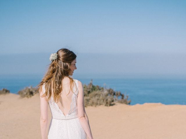 Andrew and Rachel&apos;s Wedding in Malibu, California 4