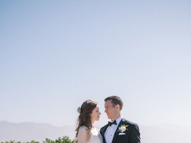 Andrew and Rachel&apos;s Wedding in Malibu, California 6