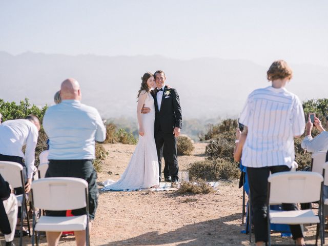 Andrew and Rachel&apos;s Wedding in Malibu, California 8