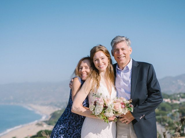 Andrew and Rachel&apos;s Wedding in Malibu, California 14
