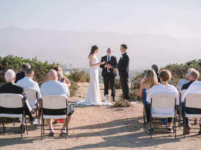 Andrew and Rachel&apos;s Wedding in Malibu, California 15