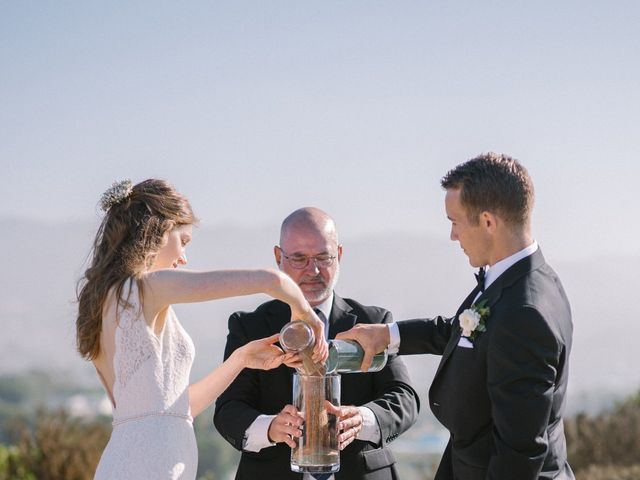 Andrew and Rachel&apos;s Wedding in Malibu, California 17
